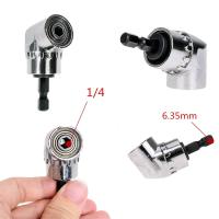 Kit De Extensión De Ángulo Flexible Y Soporte De Ángulo Recto Para Taladro 2pc 105 Grados Adaptador De Destornillador Y Soporte De Enchufe Herramientas De Taladro - details 7
