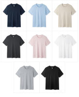 SEMIR Camiseta Para Hombre Primavera 2024 Casual Clásica De Color Sólido Cuello Redondo Manga Corta Moda Diaria Para Trabajo - details 13