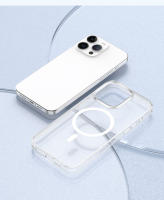 VOKAMO Funda Transparente Anti Amarillamiento Clásica con Anillo Magnético Compatible con MagSafe para iPhone 15, iPhone 15 Plus, iPhone 15 Pro, iPhone 15 Pro Max de Alta Calidad con Encaje Perfecto - details 8