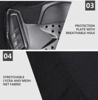 Chaqueta De Motocicleta Completa Protección Armadura Corporal Moto Cross Para Hombres Armadura Protectora De Cuello Al Montar - details 18