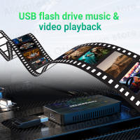Adaptador De Video Para Coche Ottomotion Play2Video pro Wireless CarPlay Android Auto Para Youtube Netflix IPTV Accesorios De Coche 2024 - details 4