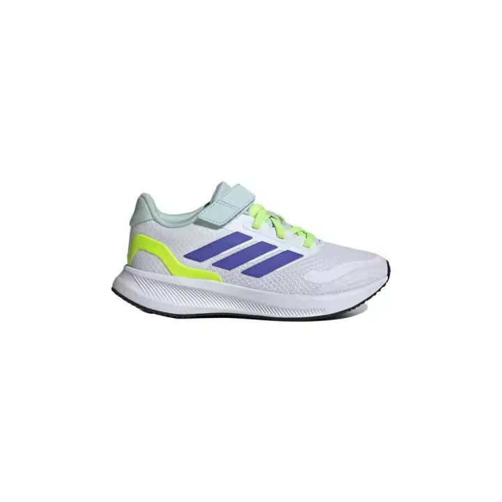 Zapatilla Niño/a adidas Runfalco Blanco Verde - 1