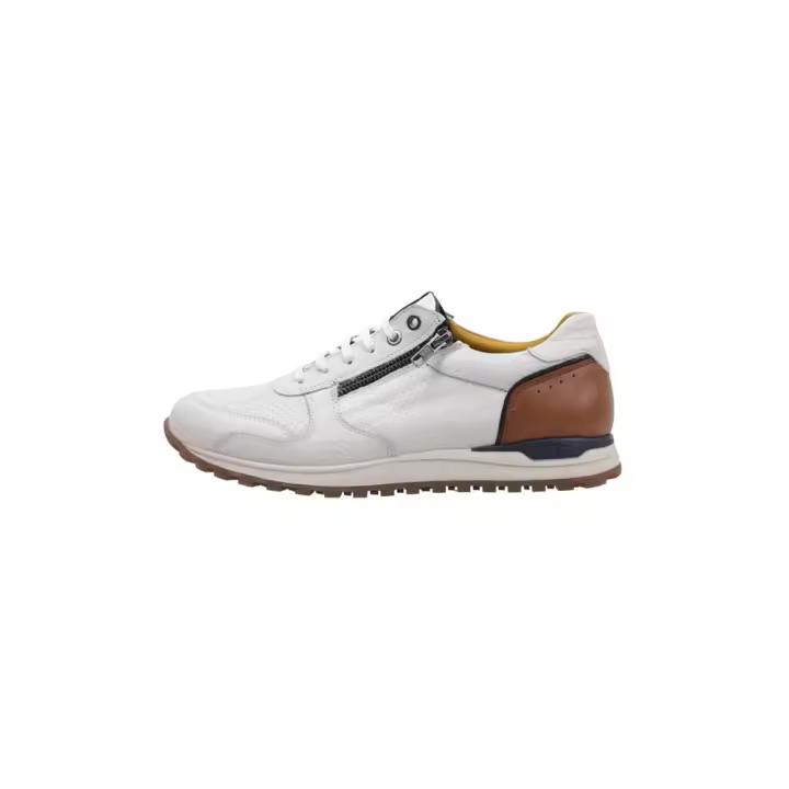 Kangaroos 844 Deportivas Planas Hombre Blanco - 1