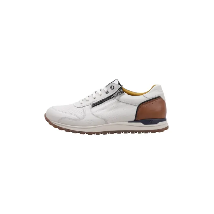Kangaroos 844 Deportivas Planas Hombre Blanco - 1