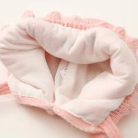 Gorro De Conejo Lindo Para Bebés Invierno Caliente Recién Nacidos Niños Niñas Bufanda Suave Protección De Orejas Infantil Bebé Bonnet - details 2