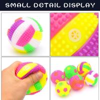 Bola De Luz Para Perros Juguete Brillante En La Oscuridad Bota De Bolas Activadas Para Perros Y Gatos Fácil De Limpiar - details 6