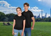 MARNAULA - Pack de 10 Camisetas Colores  variados  de Algodón para Hombres y Mujeres - details 15