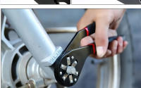 Llave De Torque Ajustable Multifuncional 6/8 Pulgadas Herramienta De Reparación Y Eliminación Antideslizante No Magnética Aislada Y Explosiva Para Mecánicos - details 7