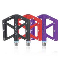 Pedal De Bicicleta Litepro De Aleación De Titanio Con Eje Ultraligero De Nylon Antideslizante Para Carretera Y Montaña Peso 170g - details 3