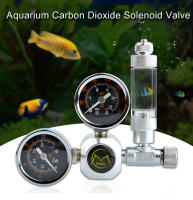 Kit De Regulador De CO2 Para Acuario Con Valvula De Verificación Y Magnético Solenoide Accesorios Para Tanque De Peces Sistema De Control De CO2 Generador De Reactor - details 0