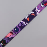 Lanyard Anime Lindo Para Llavero Tarjeta De Identificación Pasaporte Estudiante Celular USB Portaabrazos Accesorios De Correa De Cuello - details 1