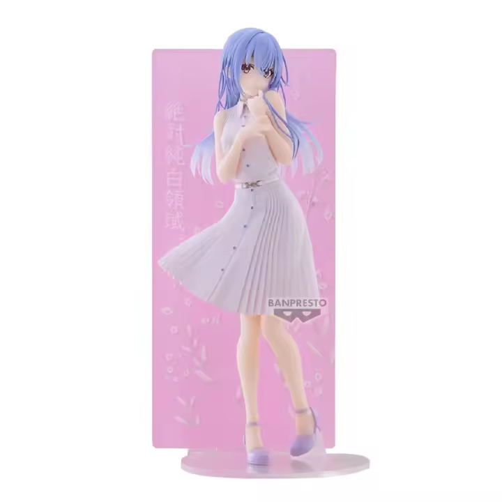 Figura Hana Suzuki Clear Idolmaster 22cm - 1