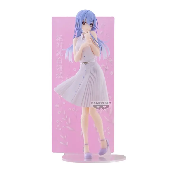 Figura Hana Suzuki Clear Idolmaster 22cm - 1