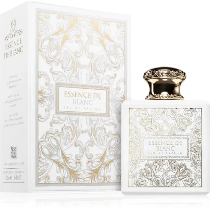 Fragrance World By French Avenue Essence de Blanc Eau de Parfum Unisex 100 Ml   ***NOVEDAD*** - 1