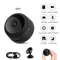 Cámara Mini A9 1080P HD IP Wifi Vigilancia Para Seguridad Doméstica Privada Cámara Inalámbrica Remota De Protección - details 1