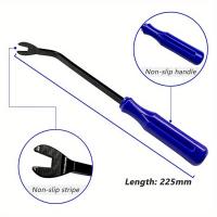 Kit De Herramientas Multifuncionales Para Eliminación De Paneles De Coche 5 Piezas Para Modificación De Audio Interior Del Vehículo - details 5