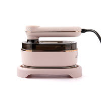 Plancha eléctrica de inducción a vapor, máquina de planchado portátil – Elimina arrugas, desinfecta, esteriliza (1000W),Regalos de San Valentín para hombre: Ideas perfectas para el Día de San Valentín - details 0