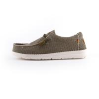 ANDY-Z AZ2370 Khaki, Calzado casual para hombre, mocasines slip on, muy ligeros - details 0