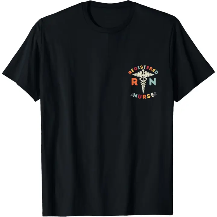 Camiseta de Manga Corta, 100% Algodón, Ropa Unisex para Hombres y Mujeres en 5 Tallas, Camiseta Negra, Cuello redondo con estampado. - 1