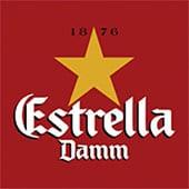 Cerveza Estrella Damm 33 cl pack 24 latas - details 0
