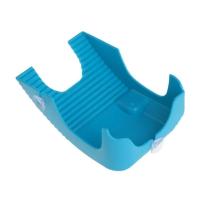 Plataforma De Terraza Para Tortuga Con Ventosa Doble Ruta De Natación En Acuario Suministros De Mascotas Plásticos Para Tortugas - details 3