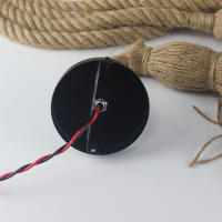 Lámpara Colgante De Hemp Vintage Para Decoración De Hogar Estilo Retro Loft Industrial Con 1/2/3/4/5 Cabezas Bombilla Edison Incluida - details 2