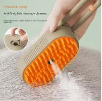 Pino de vapor para Gatos, peine de ASEO para mascotas, peines de depilación, 3 en 1 - details 1