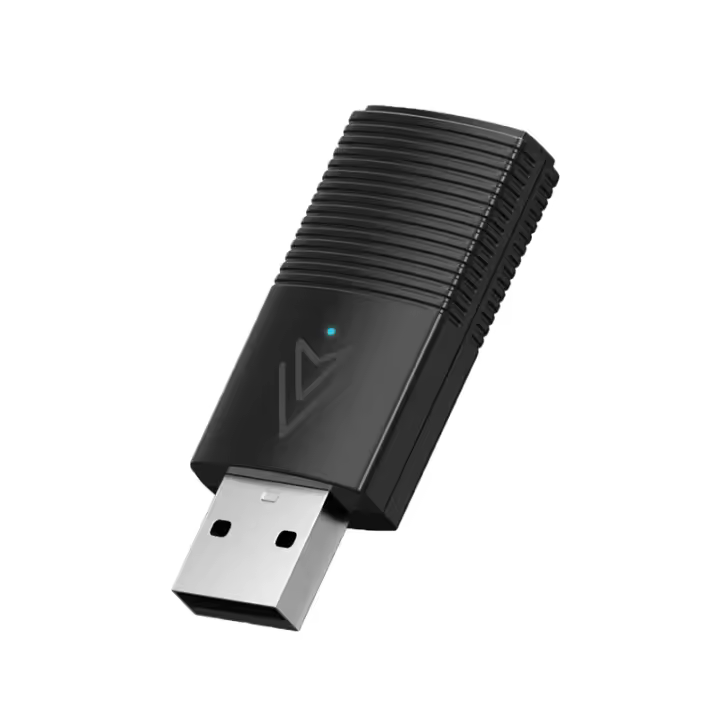 Adaptador Mini Inalámbrico Android Auto Para Coche OEM Conecta Y Juega Accesorios De Coche Compatible Con Android Auto - 1