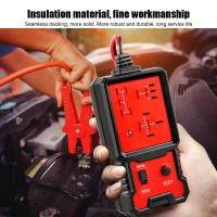 1pc Prueba De Relé Automotriz LED Indicador De Batería De Coche Universal 12V Herramienta Diagnóstica Para Electrónica De Relé - details 0