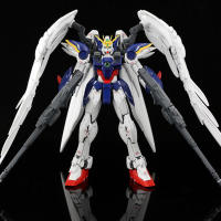 Modelo De Avión De Combate Unicornio Rojo Heresia 1/144 Moxie Juguete De Acción Para Niños Y Adultos Ensamblable En Color Caja Regalo - details 0