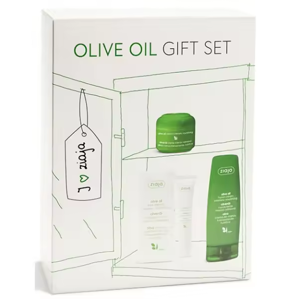 Estuche Oliva Set Facial - Ziaja - 1