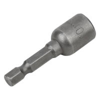 Juego De 2/4 Piezas De Llaves De Impacto Magnéticas 6-13mm Con Mango Hexagonal De 1/4 Pulgada Para Taladro Eléctrico Herramientas De Conductores Magnéticos Sin Cable - details 2