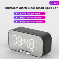 Altavoz Bluetooth Reloj de regalo Alarma Altavoz inteligente Tarjeta de subwoofer Altavoz pequeño - details 2