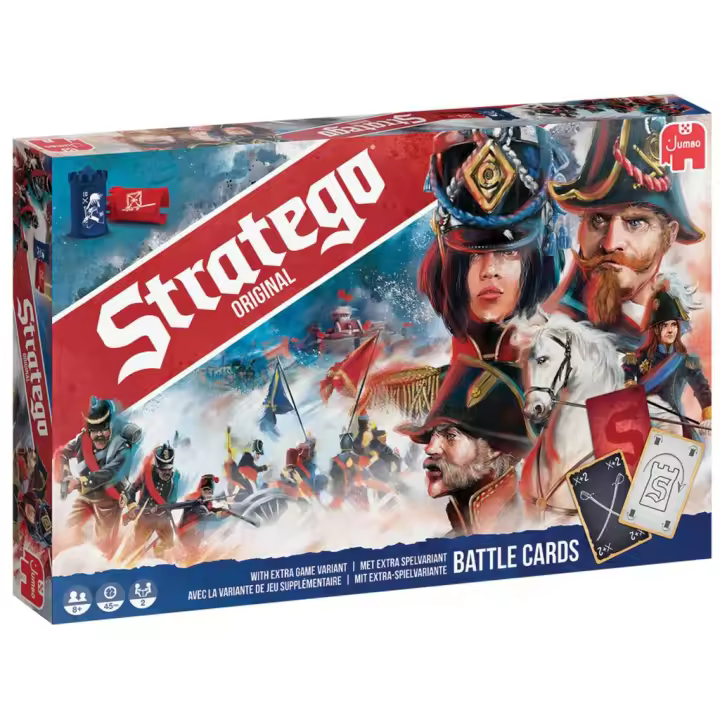 Stratego Original Diset 1120100093 Juguetes DISET - 1