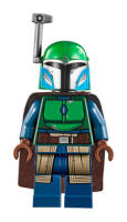 PACK DE COMBATE: MANDALORIANOS - LEGO STAR WARS 75267 - details 1