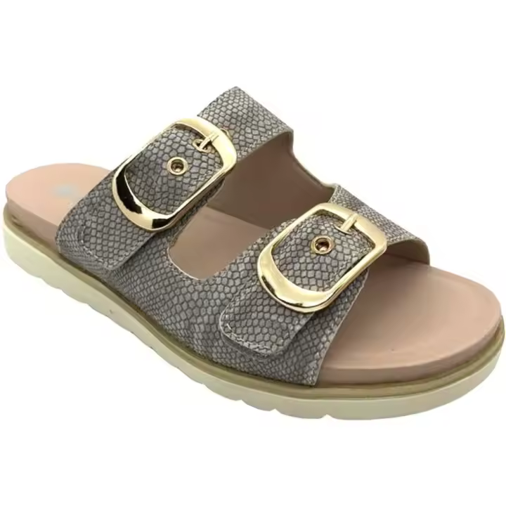 SANDALIAS MYSOFT 24M061 TAUPE - 1