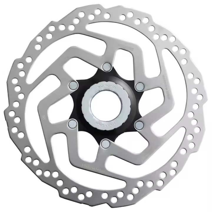 Disco Center Lock Shimano RT10 solo resina - 1