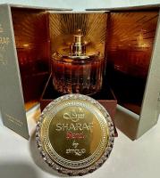 Sharaf Blend de Zimaya Eau de Parfum 100ml Fragancia árabe NOVEDAD Parecida angels share Larga Duración Gran Proyección Hombre y Mujeres Dulce - details 0