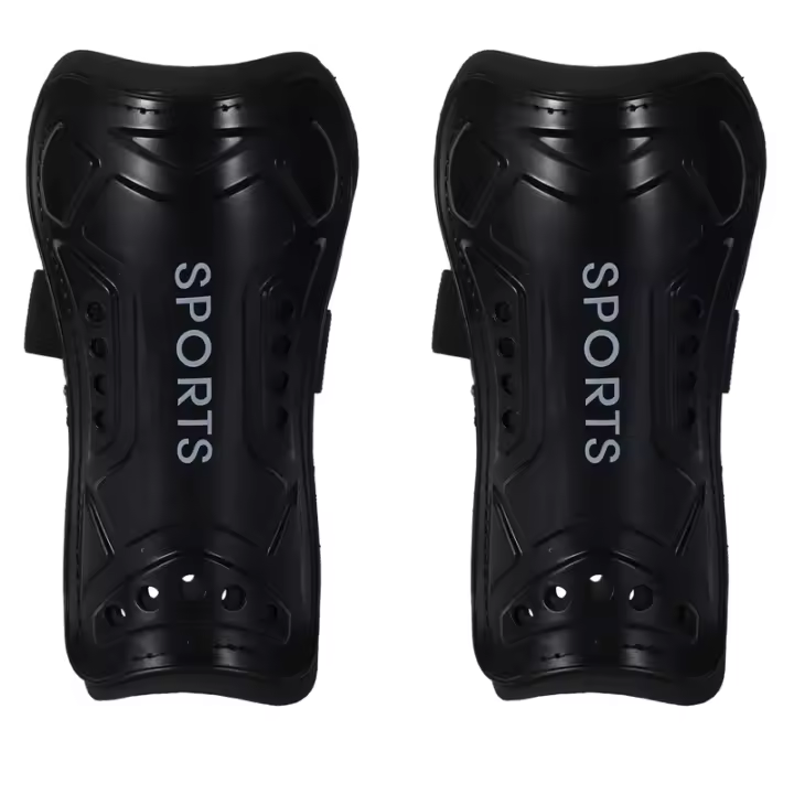 Protector De Tornillo Para Fútbol Adulto 1 Par De Protección De Rodilla Y Pierna Equipamiento De Seguridad Deportiva Canilleras - 1