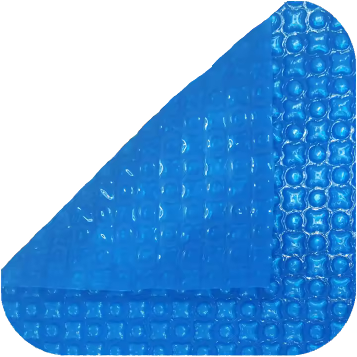 Cobertor solar Swimhome térmico para piscina OXO Blue 400 micras (9x4 m.) - 1