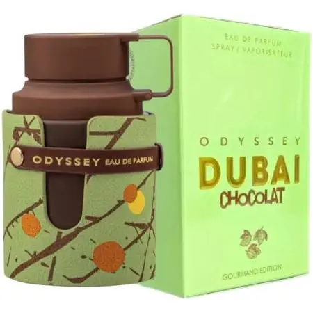 Armaf - Odyssey Dubai Chocolat - 100ml - Eau De Parfum - Perfume Unisex - 1