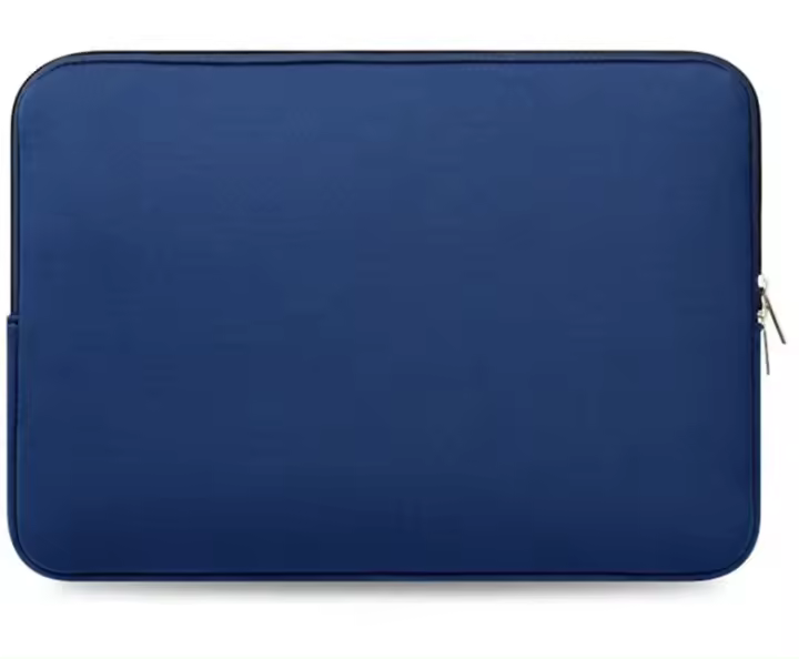 Funda Para Portátil De 17-17.4 Pulgadas Negro Resistente Al Agua De Neopreno Bolsa De Transporte Para Notebooks Con Capa Interna De Organización - 1