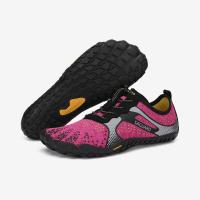Calzado barefoot mujer SAGUARO XZA32RO ESCARPIN NEOPRENO ROJO-GRIS-NEGRO 32655 24V - details 2