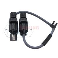 Válvula De Solenoide Para Bomba De Aspiración Del Eje Frontal 8657A031 Para Mitsubishi 4WD Pajero Montero Shogun 4th IV 2006-2014 Challenger 2007-2015 Pieza De Repuesto Original - details 0