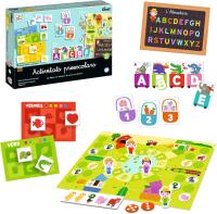Diset - Activitats preescolars. Les lletres, els números, els colors, les formes... - details 0