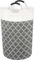 Cesta de ropa Grande, Bolsa de ropa plegable para fácil transporte, Con Asas de Aluminio Protegido con espuma, adecuada para Cesta de ropa en lavaderos, Baños y dormitorios. - details 0