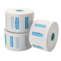 Pollie Portarrollos Papel cuello para peluquería - Soporte papel protección cuello elegante y resistente - details 0