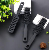 Cepillo De Pelo Para Hombres Resistente Al Calor No Dañino Para El Cabello Con Ribas Caja De 100 Piezas Tamaño 25x4 - details 9