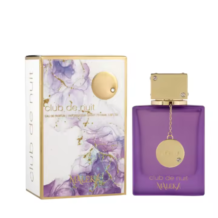 Perfumes Árabes CLUB DE NUIT Maleka | ARMAF 105ml | Fragancia Floral Mujer EAU DE PARFUM - 1