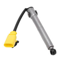 3 Pines Activador De Mango De Capó Delantero AUDI A3 8V 2013-2016 8V0823823F Alta Performance Hierro + ABS Pieza De Repuesto Para Automóvil - details 3